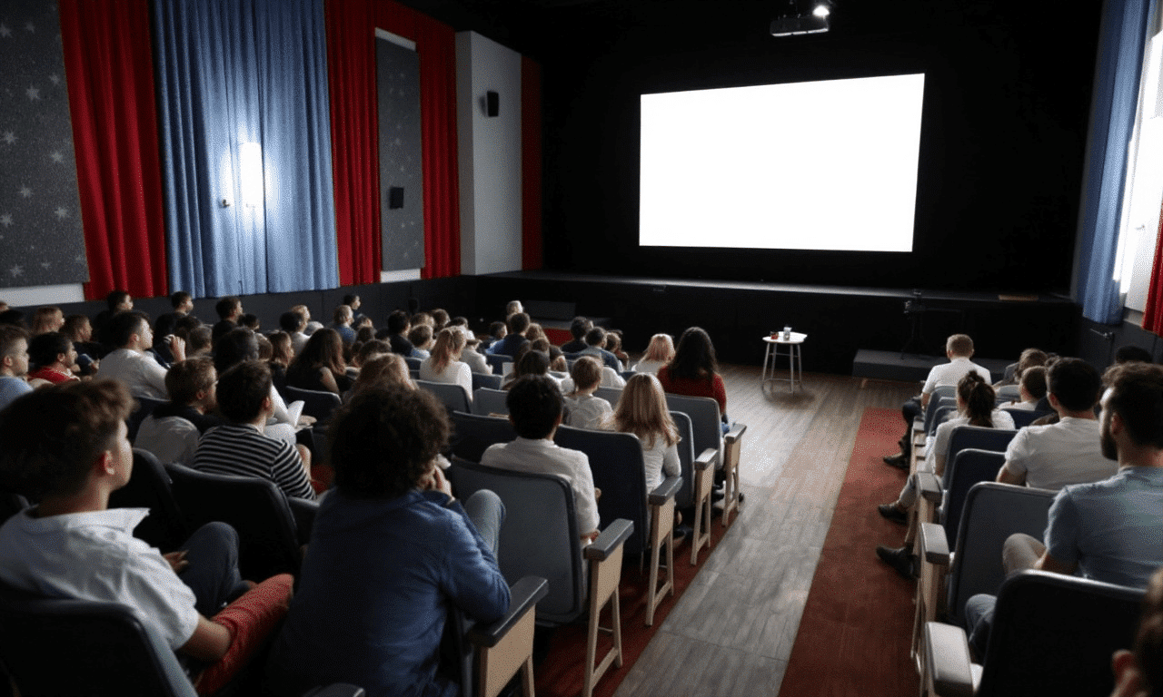 Zjistěte, jak může kino změnit vaši třídu: zúčastněte se bezplatného semináře s Valentinou Valente!
