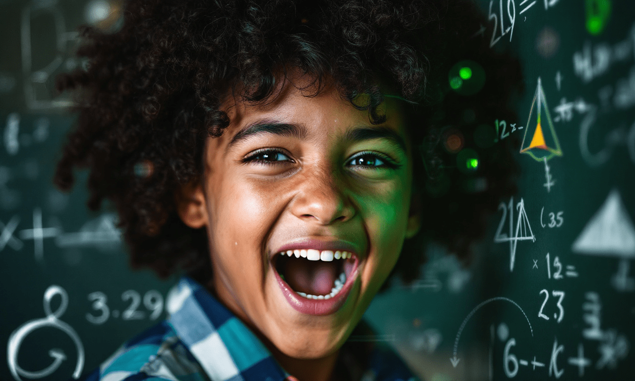 Jaký je nejlepší způsob studia matematiky? Význam obrázků a workshopu