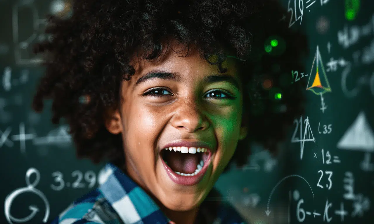 Jaký je nejlepší způsob studia matematiky? Význam obrázků a workshopu