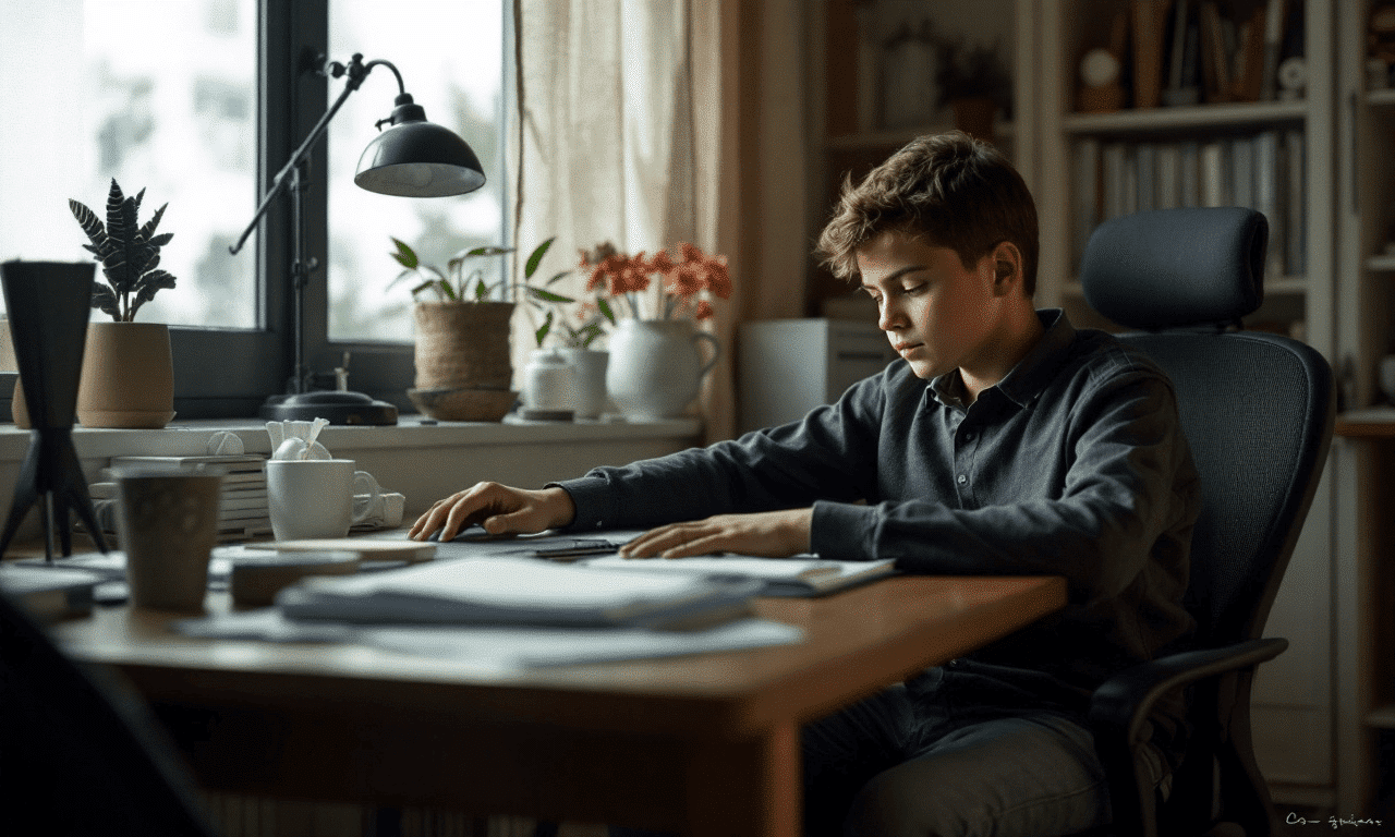 Objevte tajemství domácích úkolů: revoluce, která změní váš způsob studia!