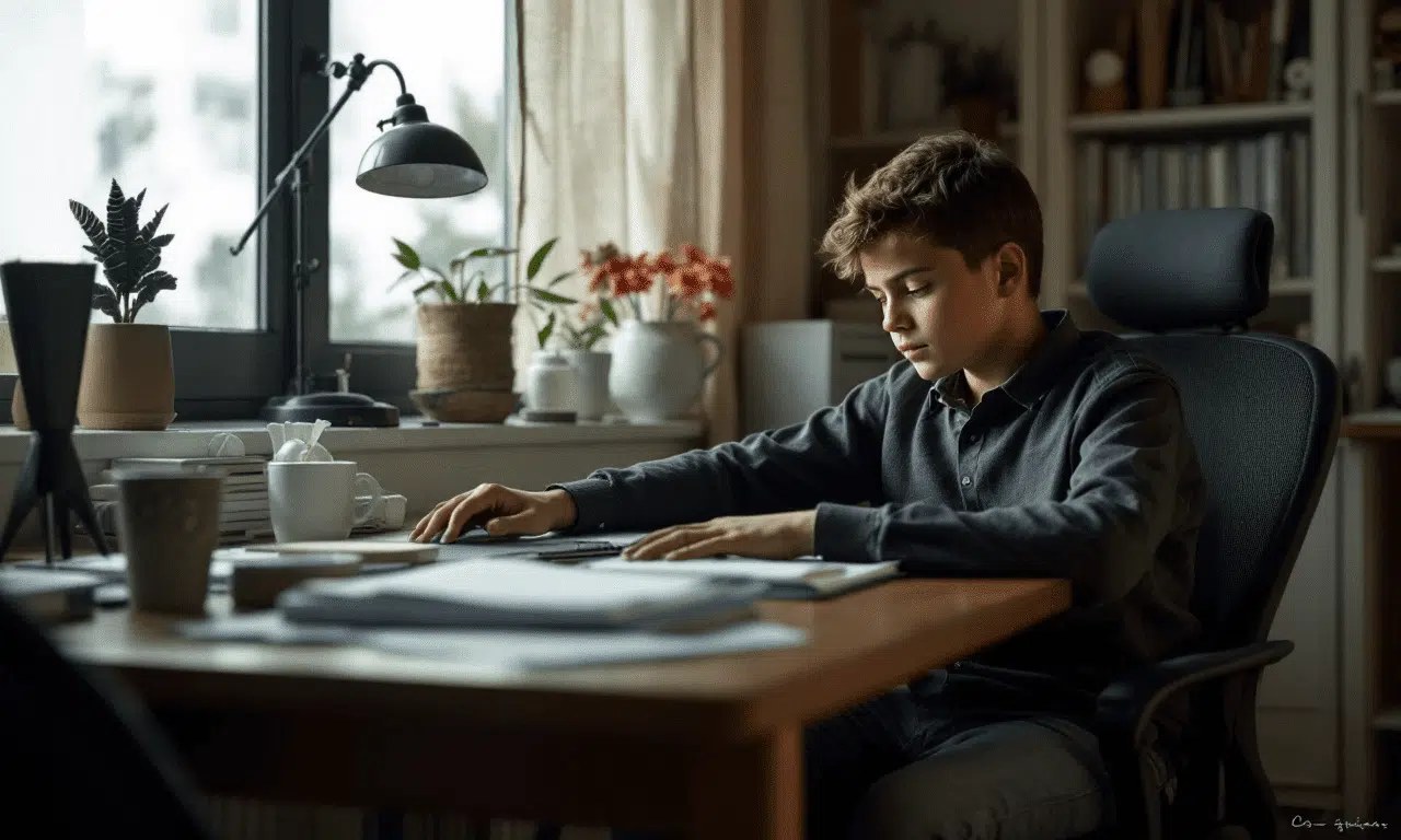 Objevte tajemství domácích úkolů: revoluce, která změní váš způsob studia!