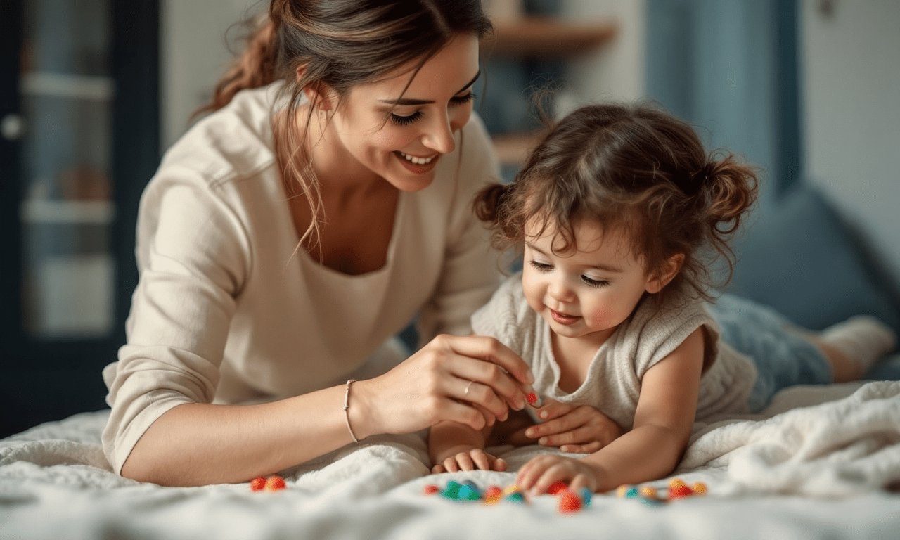 Objevte tajemství dětské psychologie: jak řídit emocionální a behaviorální vývoj vašeho dítěte!